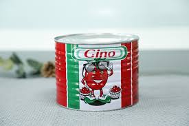 Tin Tomatoes